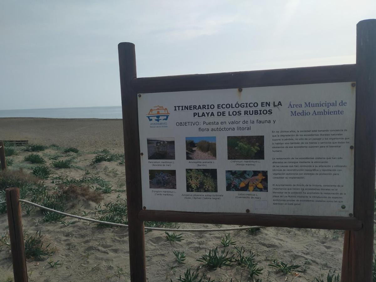 Suites Beach Nature Velez Malaga Exteriér fotografie