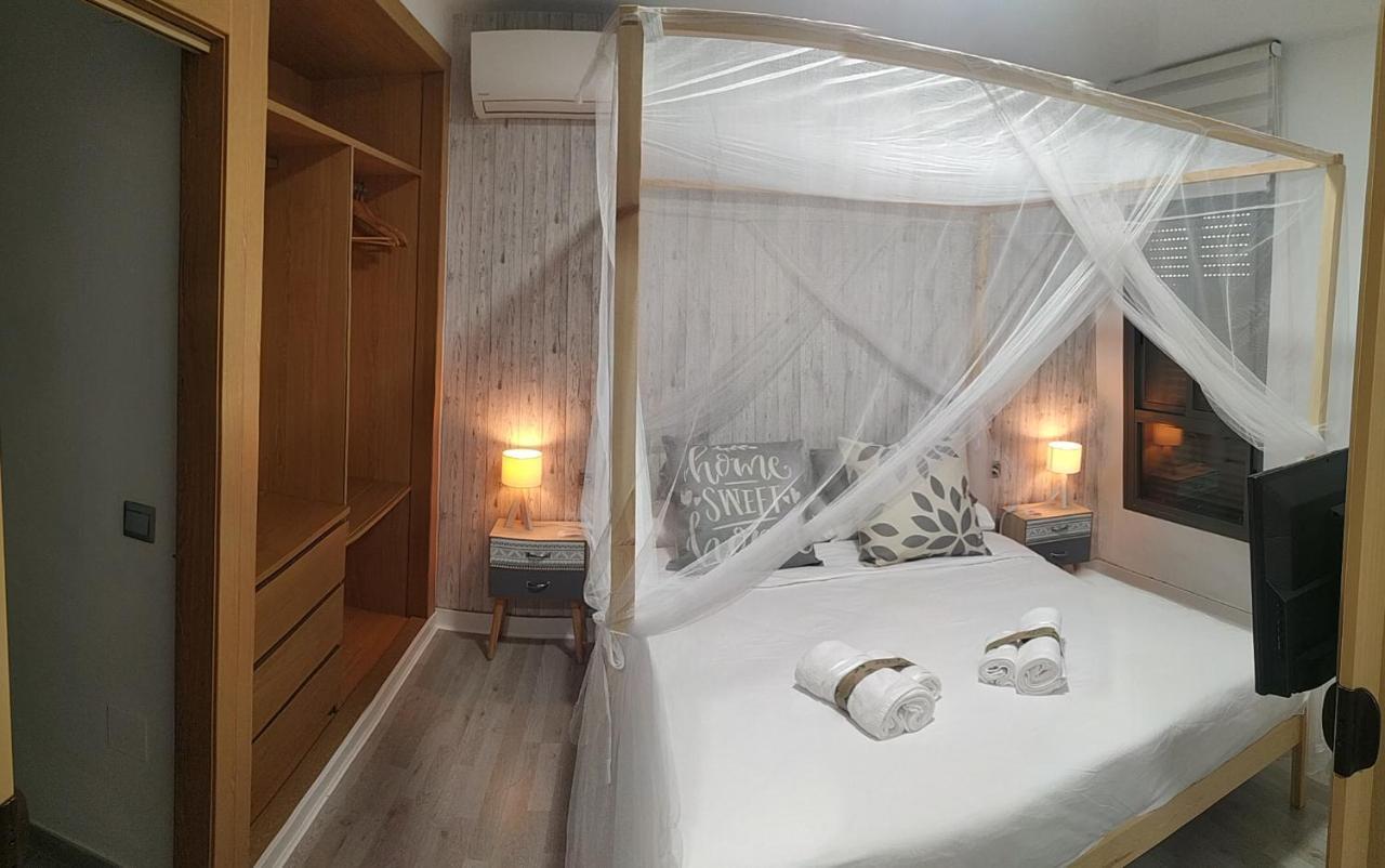 Suites Beach Nature Velez Malaga Exteriér fotografie