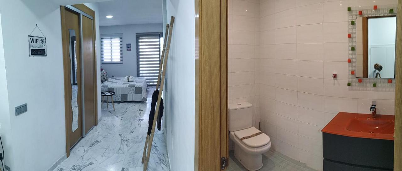 Suites Beach Nature Velez Malaga Exteriér fotografie