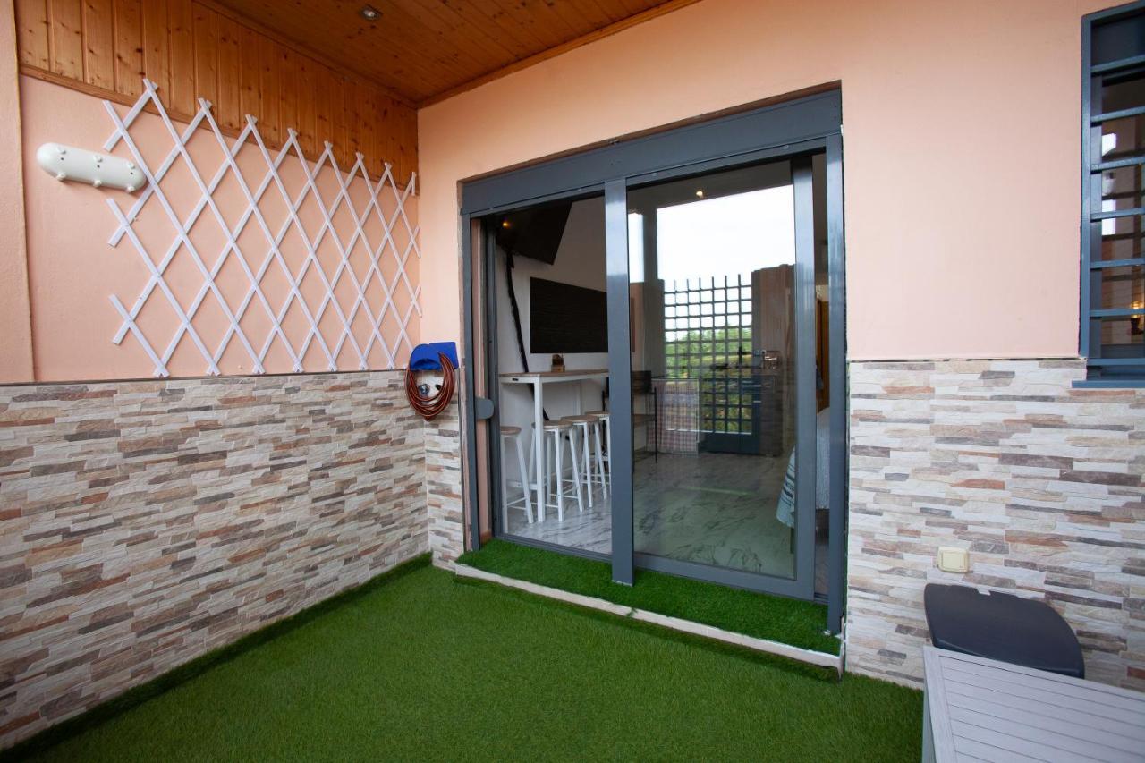 Suites Beach Nature Velez Malaga Exteriér fotografie