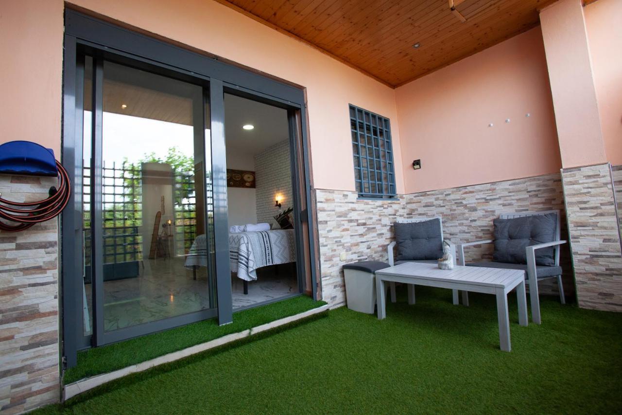 Suites Beach Nature Velez Malaga Exteriér fotografie