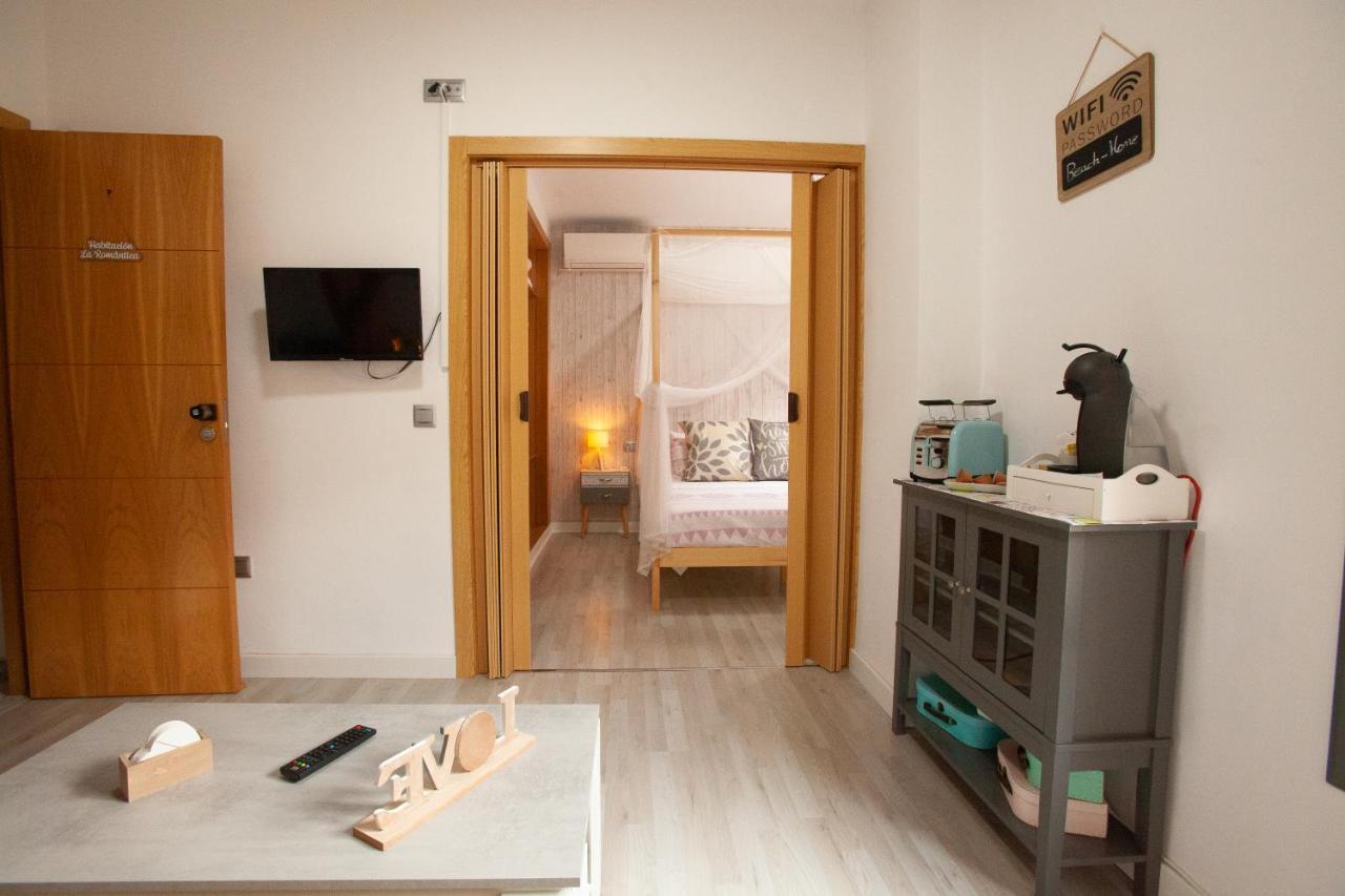 Suites Beach Nature Velez Malaga Exteriér fotografie