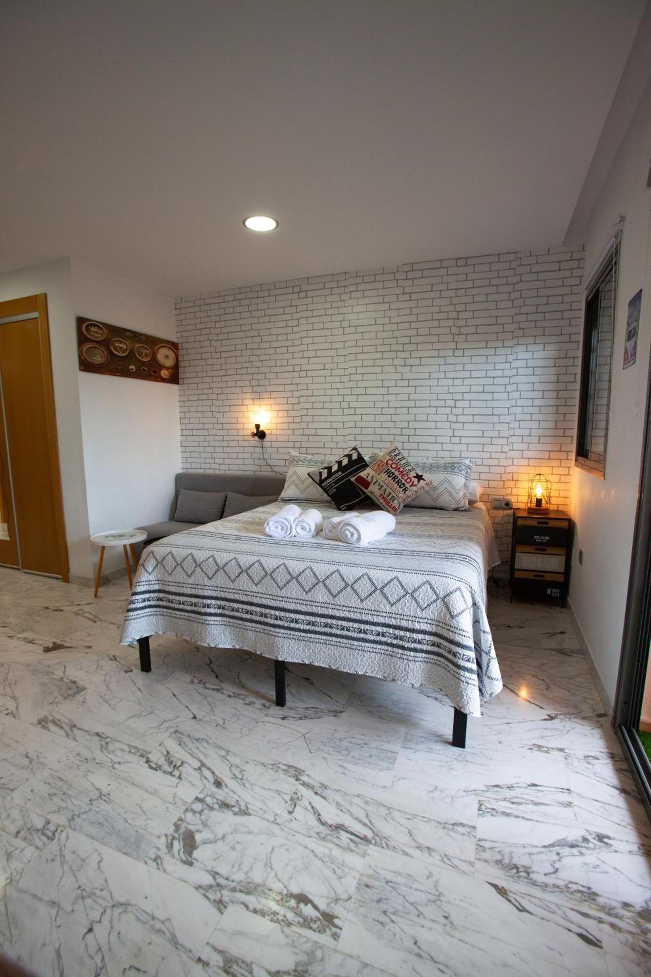 Suites Beach Nature Velez Malaga Pokoj fotografie